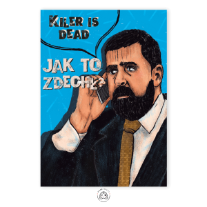 Naklejka - Siara (Kiler-ów 2-óch)