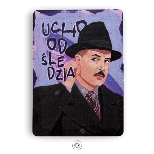 Vabank ucho od śledzia