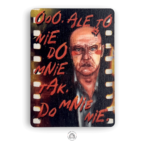 Dario ale to nie do mnie tak