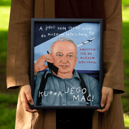 A jeżeli będą chcieli pójść do muzeum lotnictwa