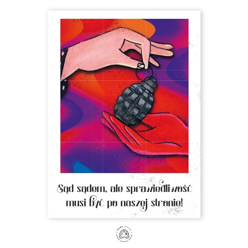 Sami swoi - sąd sądem