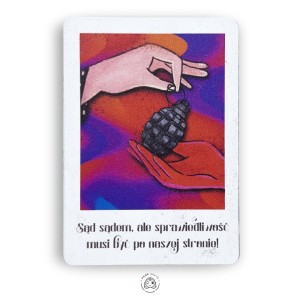 Magnes - Sąd sądem (Sami swoi)