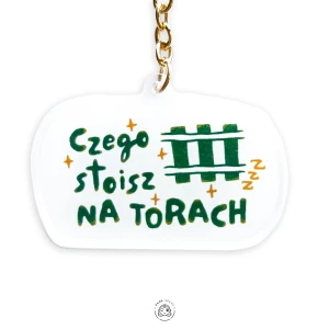 Brelok - Czego stoisz na torach (Miodowe lata)