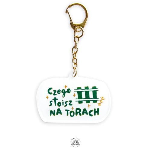 Czego stoisz na torach - Miodowe lata