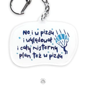 Brelok - Misterny plan (Kiler-ów 2-óch)