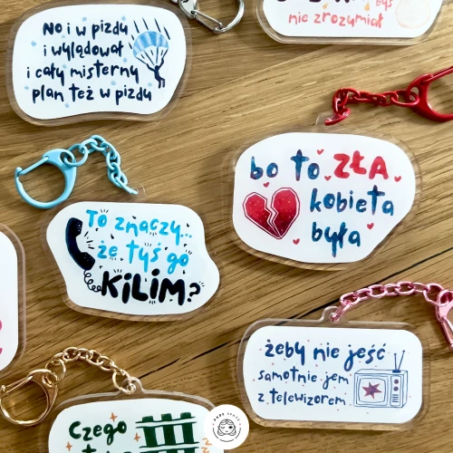 Adam Miauczyński Dzień Świra