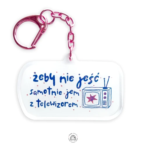 Brelok - Dzień świra