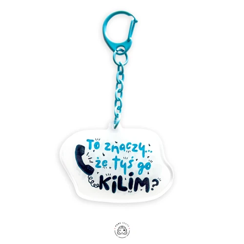 Kiler - brelok