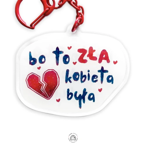 Bo to zła kobieta była