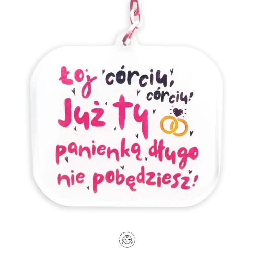 Łoj córciu, córciu