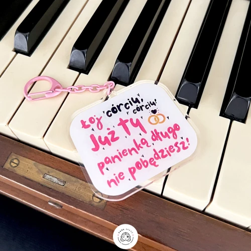 Już ty panienką długo nie pobędziesz