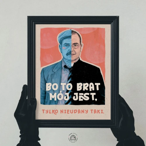 Plakat Ranczo